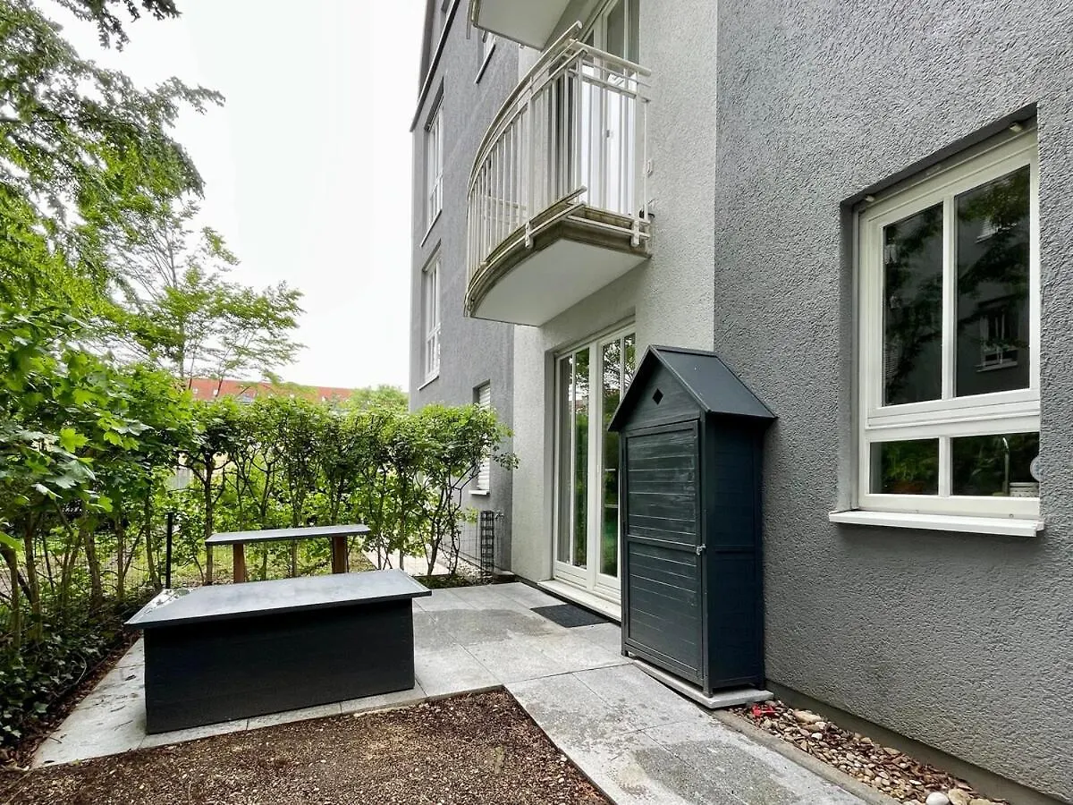公寓 Cozy, Well Located Room 慕尼黑